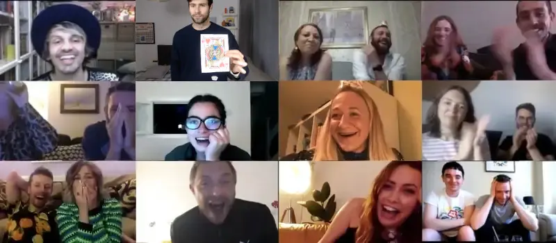 Mago Cudini Joan Codinach Perfil