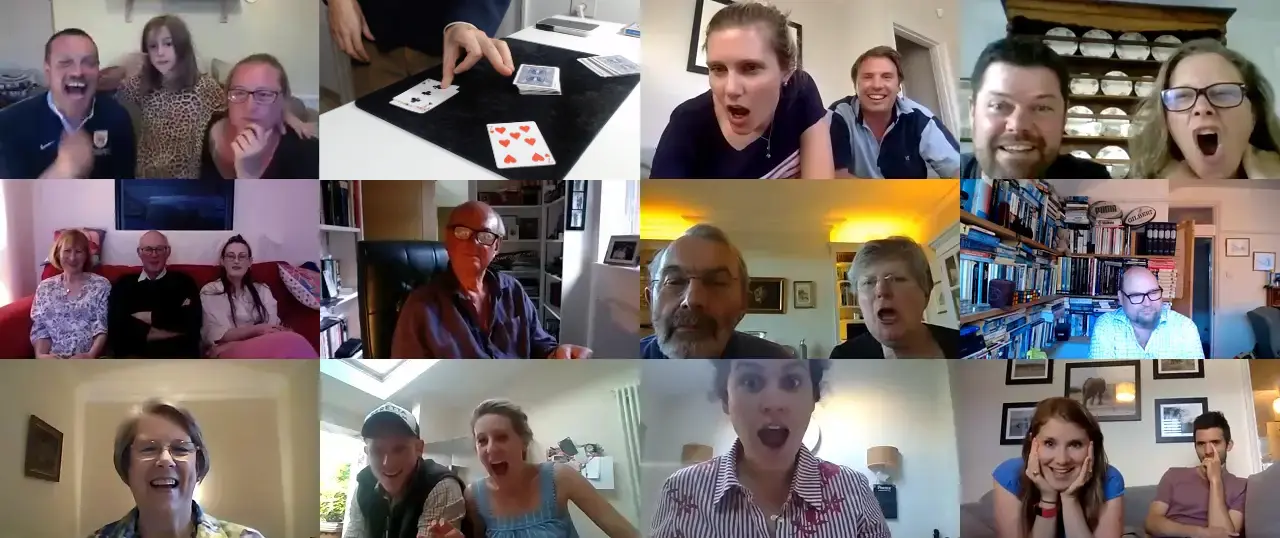 Mago Cudini Joan Codinach Perfil